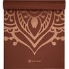 „Gaiam GAIAM MATA DO JOGI INTENSE RUST“ SAULĖS LAIKRODŽIO SLUOKSNIAI 5 MM 65738