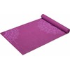 Gaiam Mystic Ink jogos kilimėlis, 4 mm, 64296