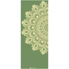Gaiam Jogos kilimėlis Olive Haze Mandala 6 mm (67308)