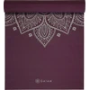 Gaiam GAIAM MATA DO JOGI VIDURNAKČIO SLYVOS SAULĖS LAIKRODŽIO ŽIEDAS 5MM 65734