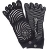 Gaiam neslystančios kojinės, juodos, S/M, 52223
