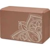 Gaiam Cinnamon Point putplasčio jogos kubas 65384 Gaiam Essentials