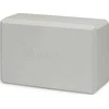 Gaiam Kostka do jogi su pianki Dovetail Gaiam 23 x 7 x 15 cm smėlio sp.