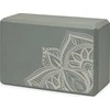 Gaiam Kostka do jogi su pianki Olive Point 65383 Gaiam Essentials