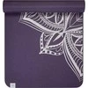 Aktivo Gaiam Mata do jogi Aubergine Medallion (63844)