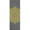 Gaiam Citronas Juodos jogos kilimėlis (61333)