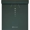Gaiam Mata do jogi Deep Žalias Vision 5mm 65374 Gaiam
