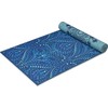 Aktivo Mystic 6 mm dvipusis jogos kilimėlis GAIAM 62899