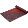 Aktivo GAIAM metalinis saulės jogos kilimėlis 6 mm 63417 (numatytasis - ne)