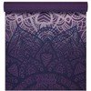 Gaiam GAIAM MATA DO JOGI PURPLE LATTICE 4 MM 64747