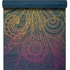 Aktivo Gaiam Mata do jogi vivid zest 4 mm