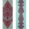 Aktivo Gaiam Mata do jogi Zara Rouge (63368)