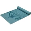 Aukščiausios kokybės Nagara jogos kilimėlis 6 mm GAIAM 62893 (numatytasis - ne)