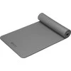 Aktivo Gaiam Pratimai kilimėlis pagrindai 183 cm x 61 cm x 1 cm pilka
