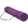 Aktivo Gaiam Yoga Kilimėlis 183 x 61 x 0,6 cm violetinis