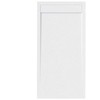 Masterjero Brodzik galeria plakatu SHOWER TRAY NEW YORK 120X80 CM Baltas