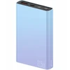 Galingas kelioninis išorinis akumuliatorius 2in1 10000mah 22.5w USB USB-A + USB-C Type-C Proove / Pbf122120009 / Hyper Flux Plus / Mėlynas