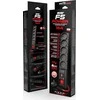 ACAR F5 POWER Juodas 5 AC outlet(s) 230 V 3 m