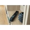 Brennenstuhl premium-line 4gn, 3m juoda 60.000a