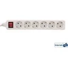Galios juosta InLine 6 lizdai 5 m (16465S)