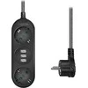 LogiLink 2 lizdai 1,5 m