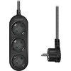 LogiLink 3 lizdai 1,5 m