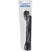 LogiLink 6 gniazd 1.5m juoda | LPS232B