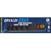 Maitinimo juosta Orvaldi ORV-5 anti-surge 5 lizdai 5 m juodi (AP5-5M)