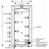 Galmet Buferio talpa 300L B / W 70 -3000