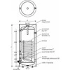 Galmet SGWS 120L Z / W PUR SKY