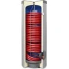 Galmet Šilumokaitis šilumos siurbliams, kurių spiralinė ritė 3,8 m2, emaliuotas, stovi - poliuretanas, PVC - SGW (S) Tower Grand 400