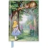 Flame Tree Studio John Tenniel: Alice and the Cheshire Cat (Foiled Pocket Journal)
