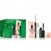 Galt Clinique MVP rinkinys: intensyviai drėkinamasis gelinis kremas 30 ml + paakių kremas-gelis 5 ml + akių pieštukas 0,14 g + blakstienų tušas 3,5 ml + kvepalai 5 ml