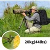 Galva Kf Panoraminė galvutė Pro Gimbal 20kg 1 / 4 3 / 8 K &amp; f Concept / Kf 31.033