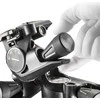Galva Manfrotto X- PRO 3-Kelio su RC2 plokštės (MHXPRO-3WG)