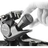 „Manfrotto X-PRO GEARED“ trijų padėčių su RC2 plokšte