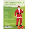 GoDan Kalėdų senelio kostiumas (komplektas)