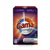 GAMA Gama Colour & Dark – Skalbimo milteliai tamsiems ir spalvotiems audiniams, 100 skalbimų - 6kg