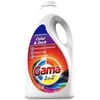 GAMA Gama spalvotų ir tamsių spalvų skalbimo gelis 4,5 l