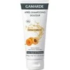 Gamarde abrikosų kauliukų plaukų balzamas, suteikiantis blizgesio, 200 ml