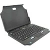 Klaviatūra Gamber Johnson BACK LIT 2-IN-1 KBD GALAXY TAB - ACTIVE PRO/ACTIVE4 DE