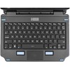 Klaviatūra Gamber Johnson BACK LIT 2-IN-1 KBD GALAXY TAB - ACTIVE PRO/ACTIVE4 UK