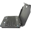 Klaviatūra Gamber Johnson BACK LIT 2-IN-1 KBD GALAXY TAB - ACTIVE PRO/ACTIVE4 UK