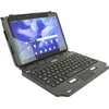 Klaviatūra Gamber Johnson BACK LIT 2-IN-1 KBD GALAXY TAB/ACTIVE PRO/ACTIVE4 US