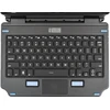 Klaviatūra Gamber Johnson BACK LIT 2-IN-1 KBD GALAXY TAB/ACTIVE PRO/ACTIVE4 US