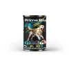 Game Dog PRIME BITE Monoprotein antiena with zucchini – drėgnas ėdalas šunims – 400g
