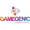 Gamegenic Gamegenic: Bilietas į Ride - JAV Art Seeps (46 x 70 mm)