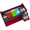Gamegenic Gamegenic: Cards' Lair Pro 1000+ kabrioletas – pilka/raudona
