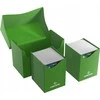 Gamegenic Gamegenic: Double Deck Holder 200+ XL - žalia