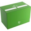 Gamegenic Gamegenic: Double Deck Holder 200+ XL - žalia
